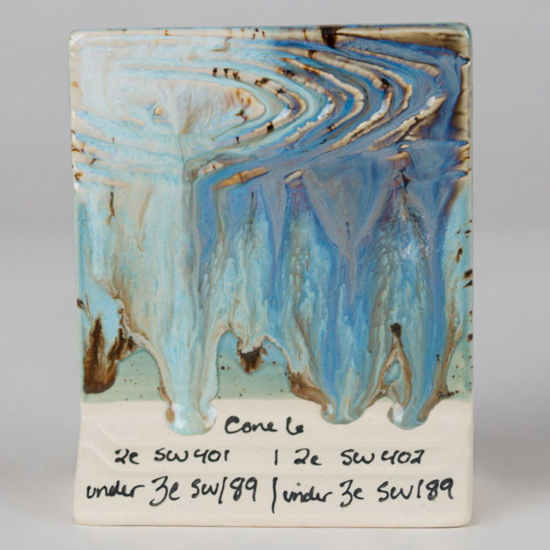 Mayco SW-189 Cenote Stoneware Pint