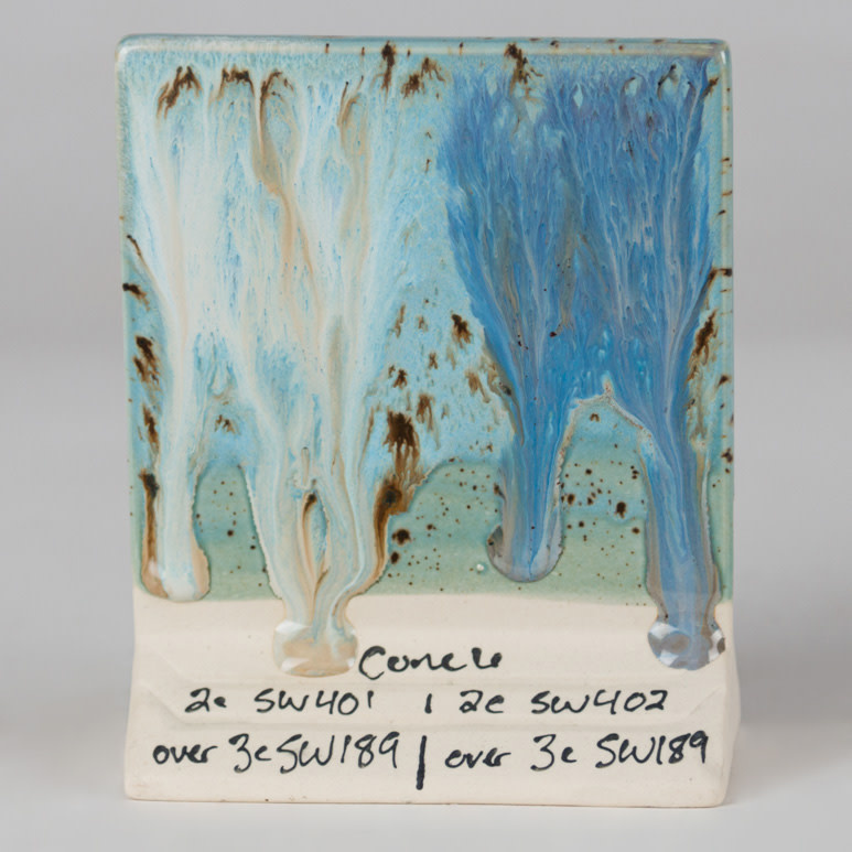 Mayco SW-189 Cenote Stoneware Pint