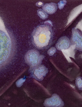 Mayco SW-190 Passion Flower Stoneware Pint
