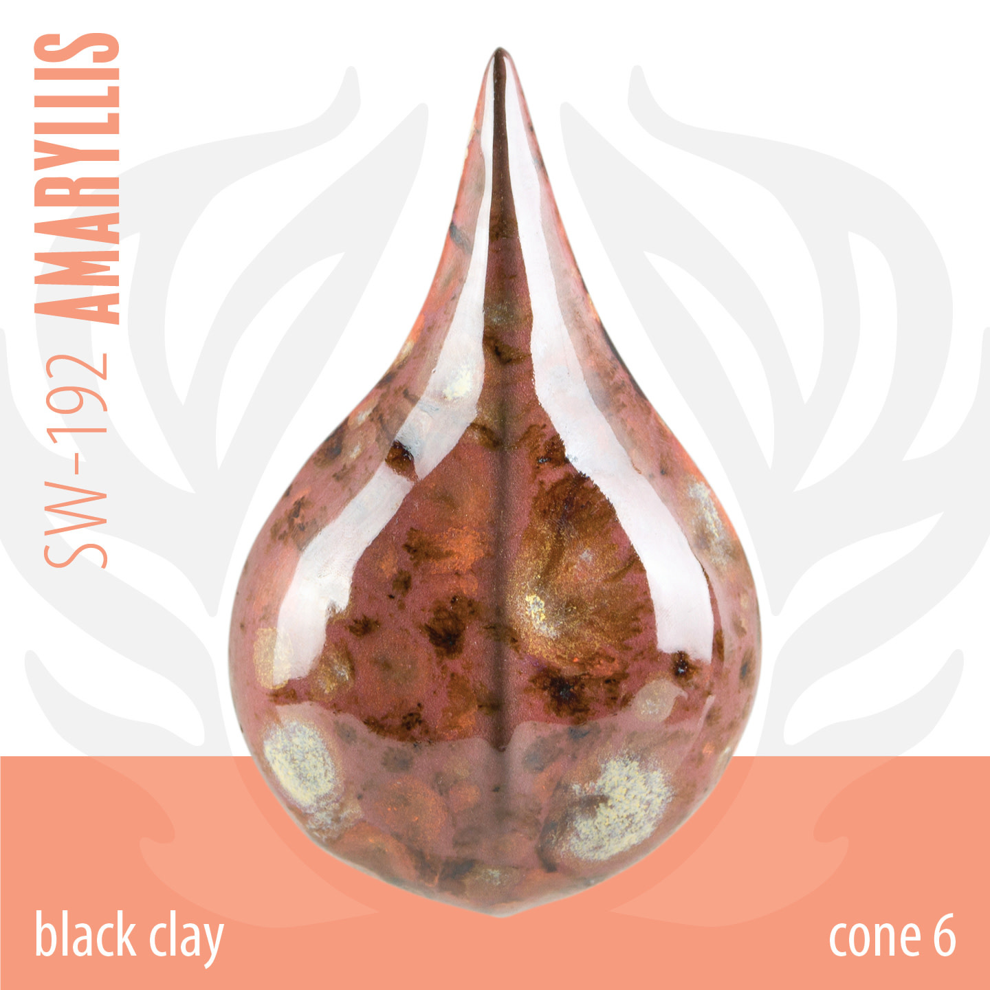 Mayco SW-192 Amaryllis Stoneware Pint