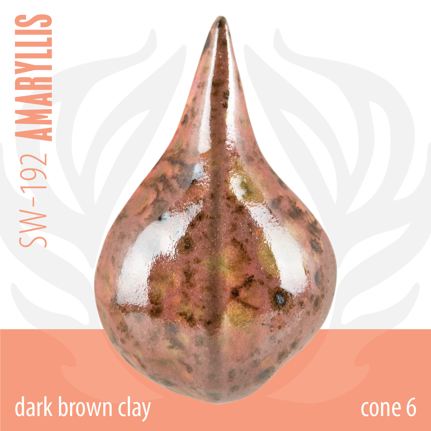 Mayco SW-192 Amaryllis Stoneware Pint