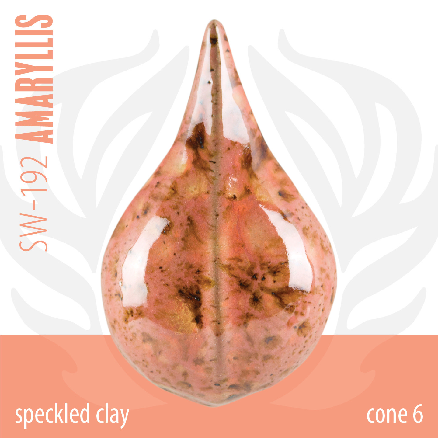 Mayco SW-192 Amaryllis Stoneware Pint