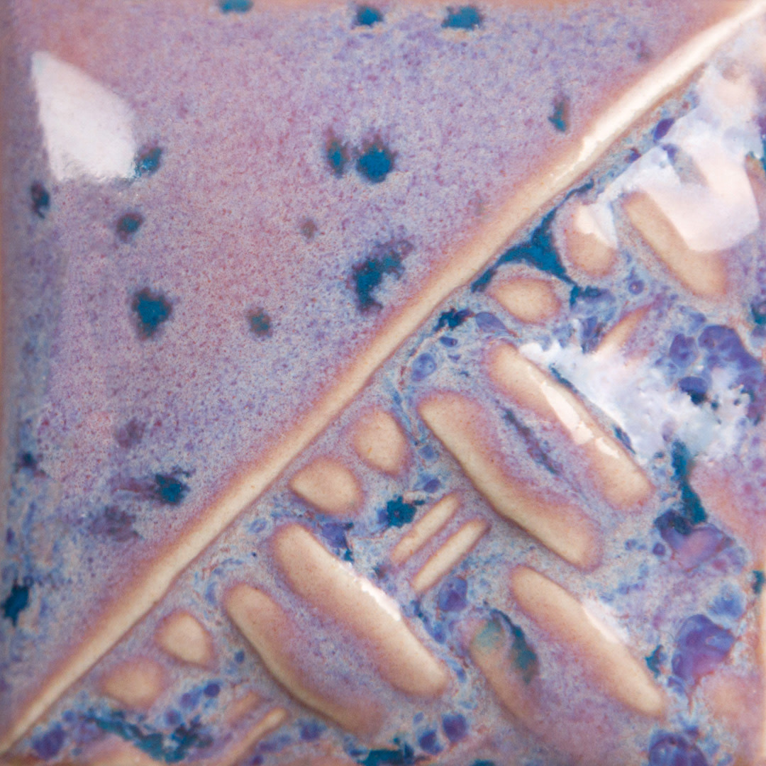 Mayco SW-199 Purple Aster Stoneware Pint