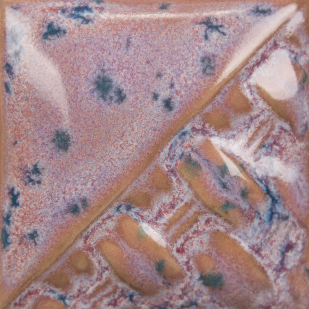 Mayco SW-199 Purple Aster Stoneware Pint