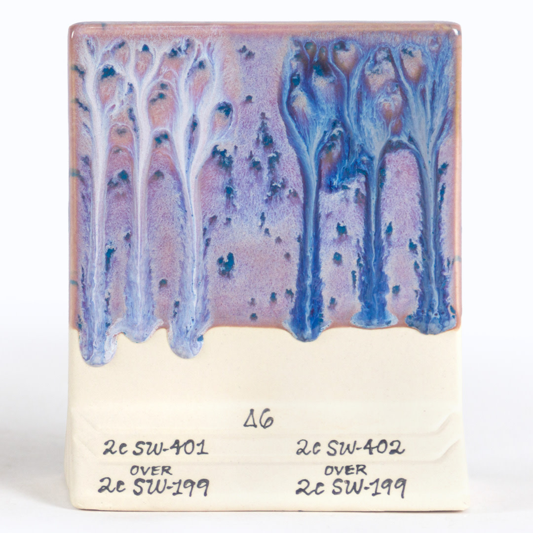 Mayco SW-199 Purple Aster Stoneware Pint