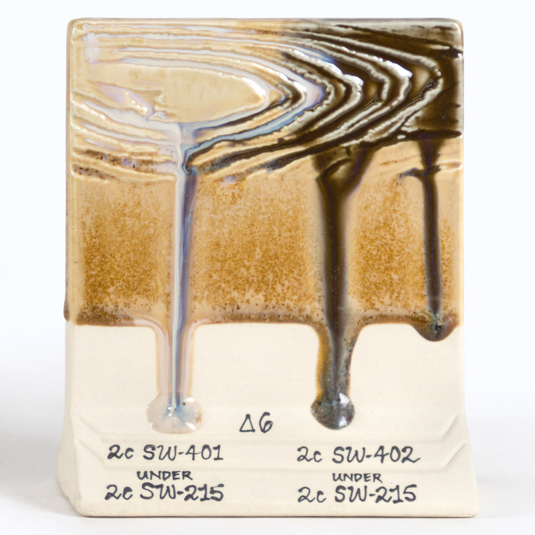 Mayco SW-215 Micro Champagne Stoneware Pint