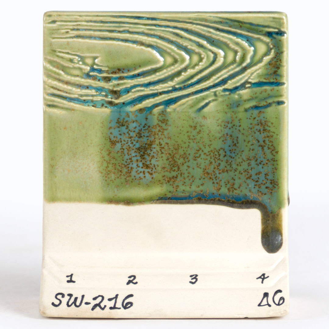 Mayco SW-216 Micro Jade Stoneware Pint