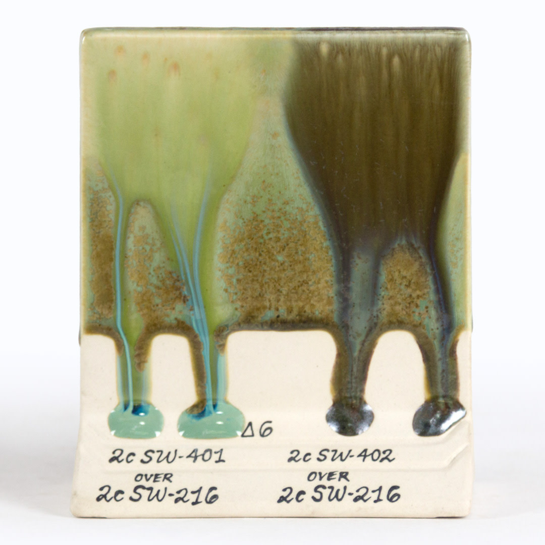 Mayco SW-216 Micro Jade Stoneware Pint