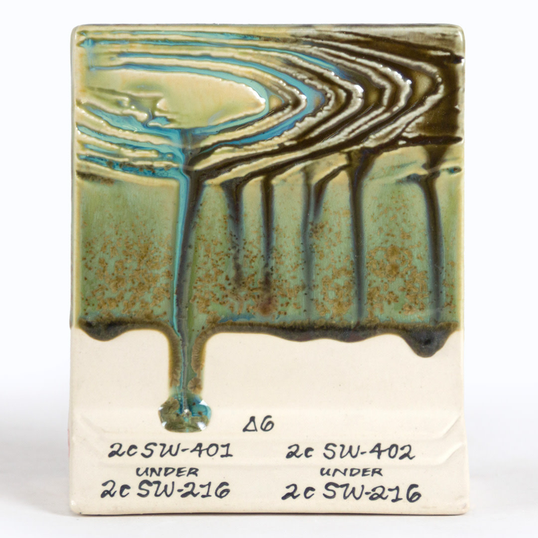 Mayco SW-216 Micro Jade Stoneware Pint