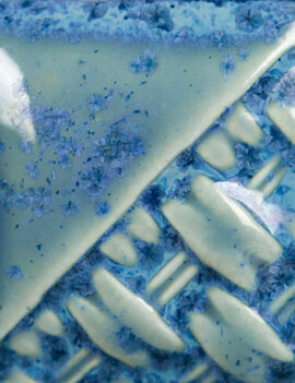Mayco SW-217 Micro Cerulean Stoneware Pint