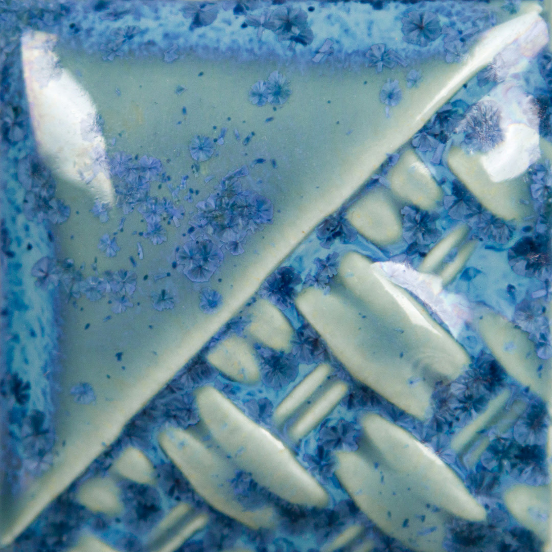 Mayco SW-217 Micro Cerulean Stoneware Pint