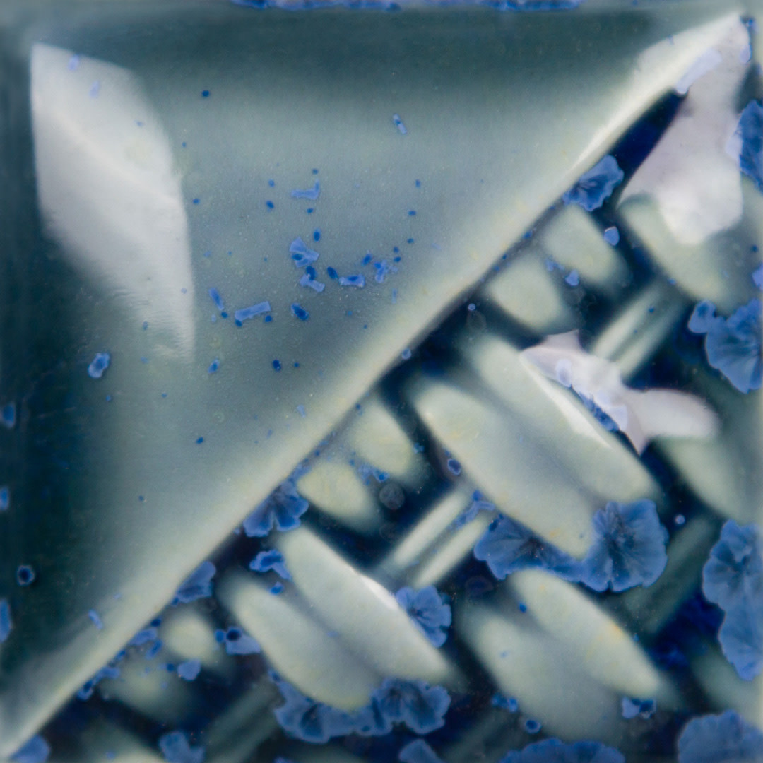 Mayco SW-217 Micro Cerulean Stoneware Pint