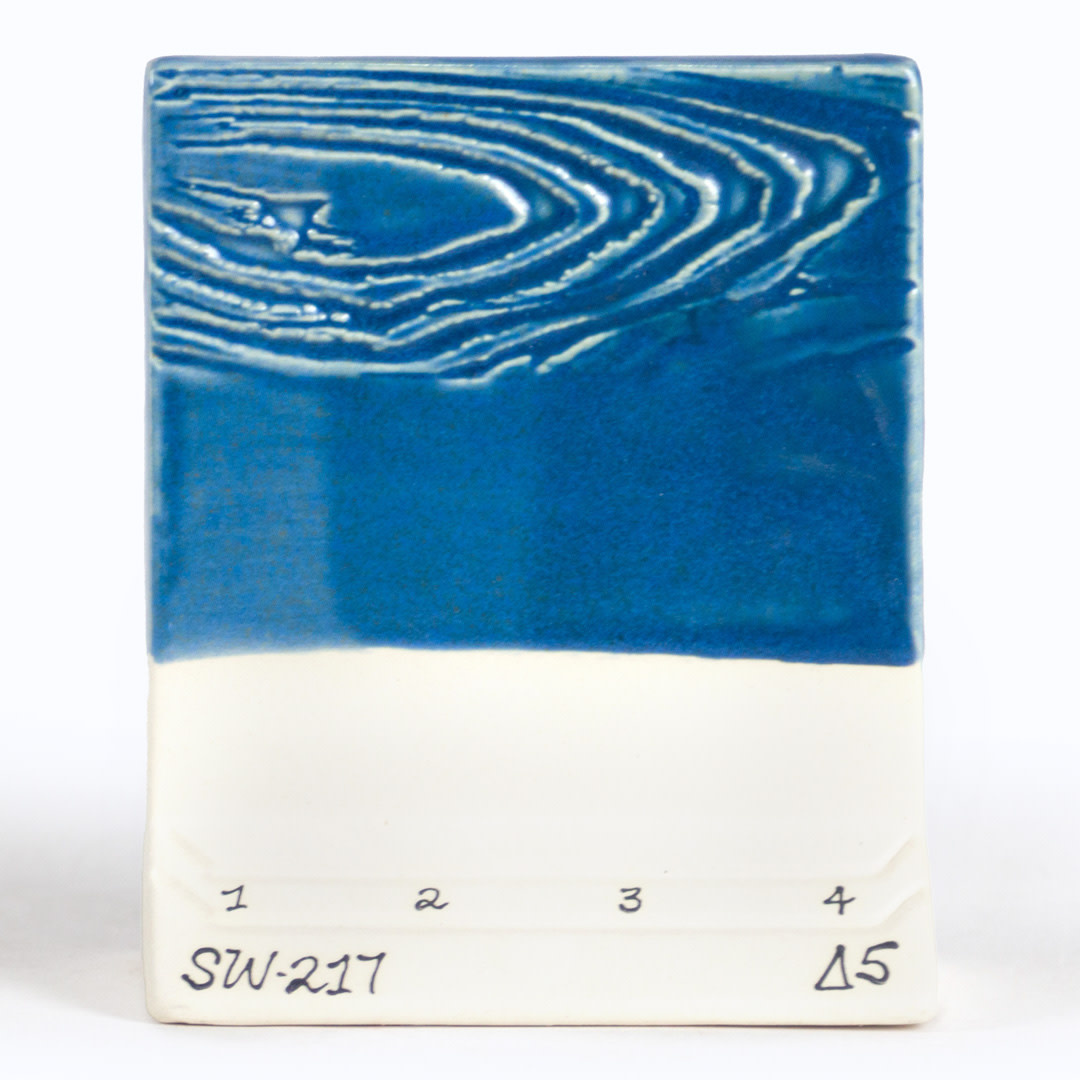 Mayco SW-217 Micro Cerulean Stoneware Pint