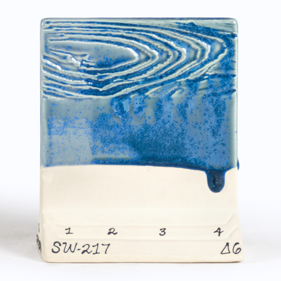 Mayco SW-217 Micro Cerulean Stoneware Pint