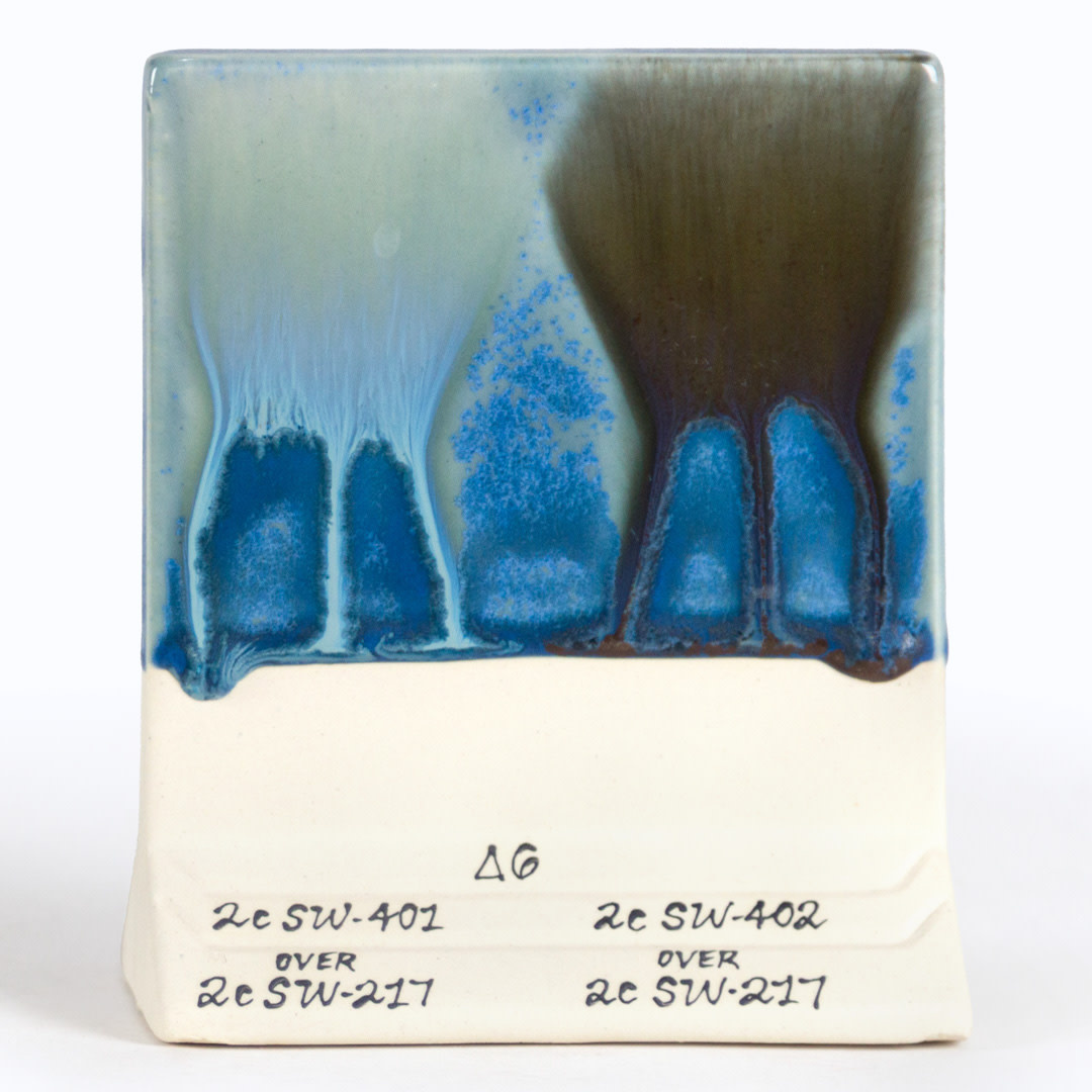 Mayco SW-217 Micro Cerulean Stoneware Pint