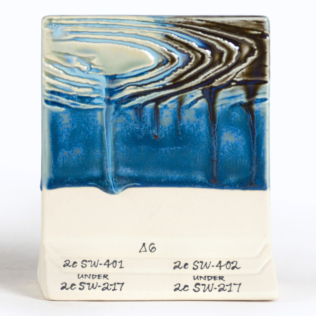 Mayco SW-217 Micro Cerulean Stoneware Pint
