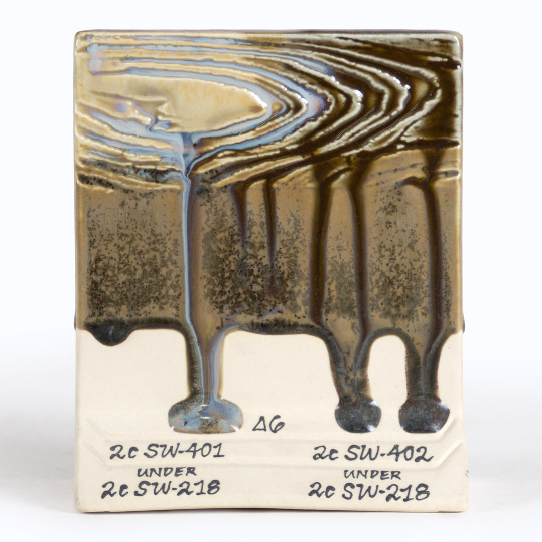 Mayco SW-218 Micro Ash Stoneware Pint
