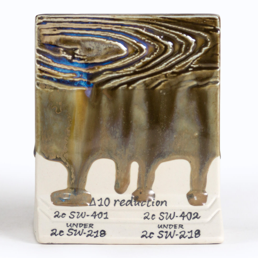 Mayco SW-218 Micro Ash Stoneware Pint