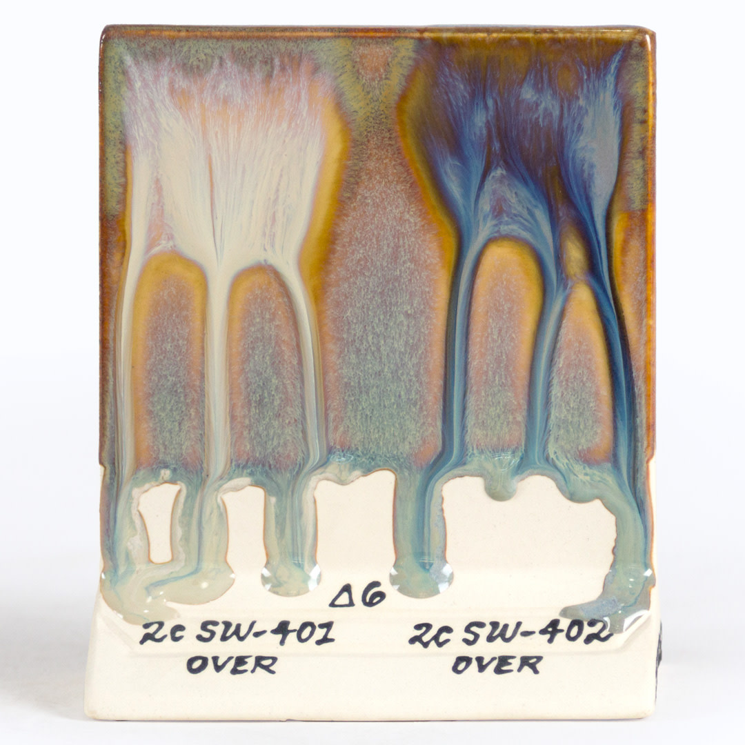 Mayco SW-219 Opal Lustre Stoneware Pint