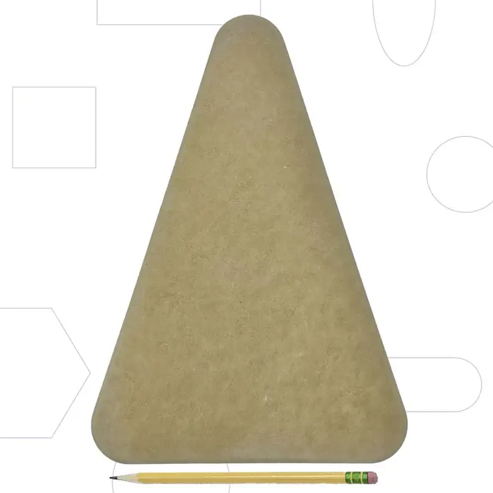 GR Pottery Forms Wallie Tree GR Form - 8" x 12"