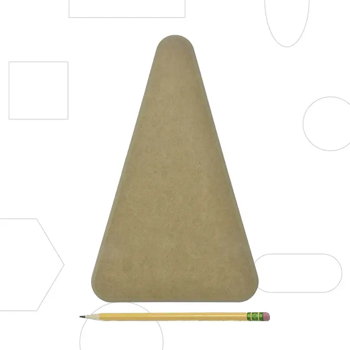 GR Pottery Forms Wallie Tree GR Form - 6" x 10"