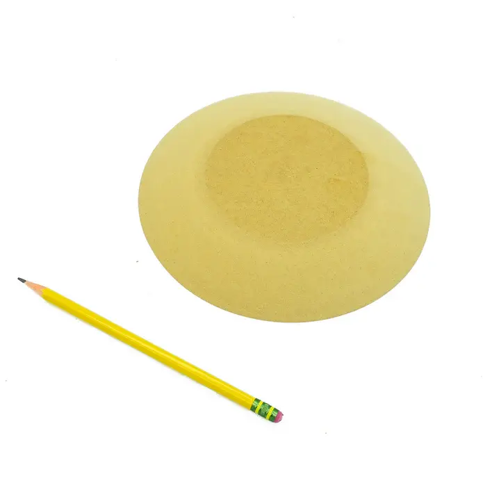 GR Pottery Forms RD2 Round GR Form - 8"