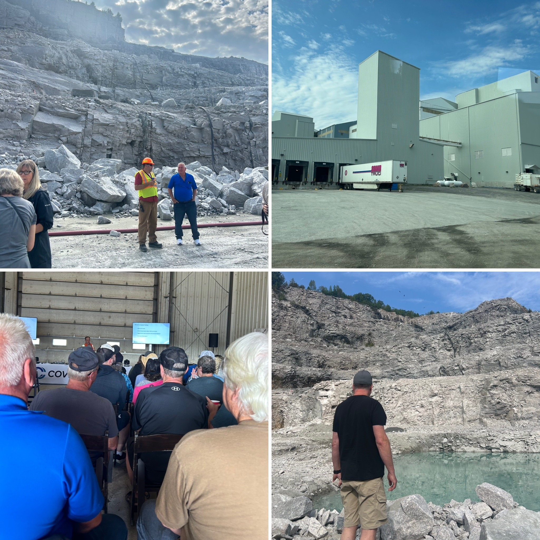 Covia mine