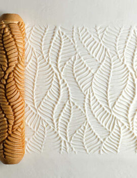 MKM Big Hand Roller (MKM BHR-154) Layered Leaves