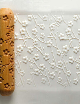 MKM Big Hand Roller (MKM BHR-159) Plum Blossoms