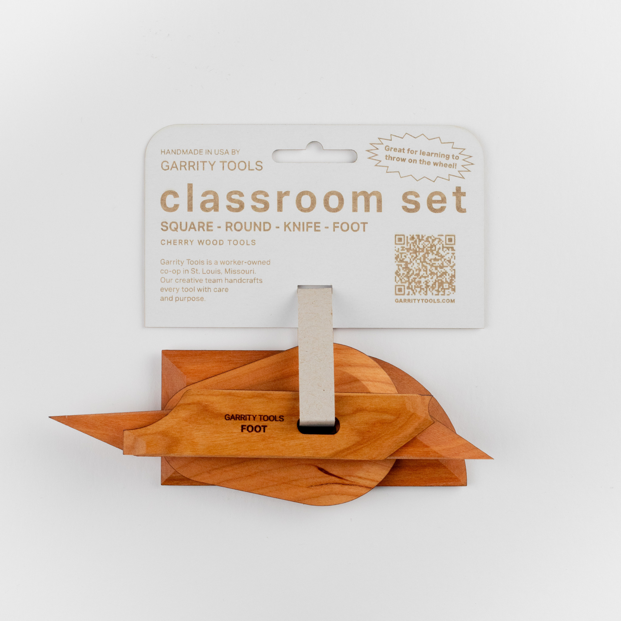Garrity Tools Garrity Tools - Classroom Set
