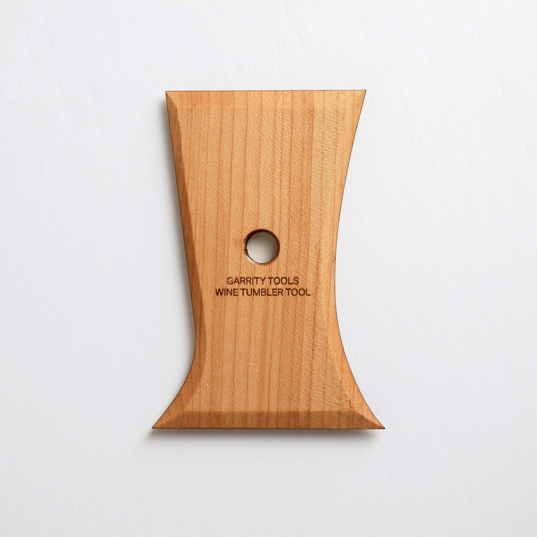 Garrity Tools Garrity Tools - Wine Tumbler