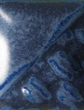 Mayco SW-109 Capri Blue Stoneware Pint