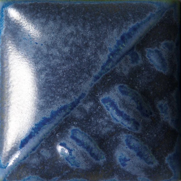 Mayco SW-109 Capri Blue Stoneware Pint