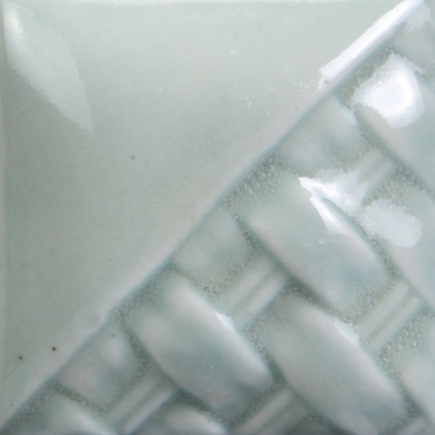 Mayco SW-201 Turquoise Stoneware Pint