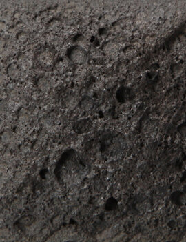 Mayco SW-406 Dark Magma Stoneware Pint