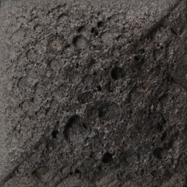 Mayco SW-406 Dark Magma Stoneware Pint