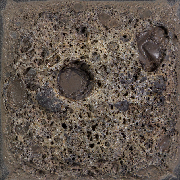 Mayco SW-406 Dark Magma Stoneware Pint