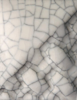 Mayco SW-003 Crackle Matte Clear Stoneware