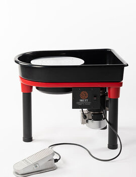 Skutt Skutt Legend Wheel 1/3HP - SSX (Red Series)
