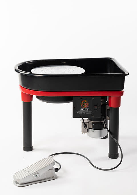 Skutt Skutt Legend Wheel 1/3HP - SSX (Red Series)
