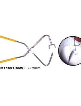 Seven Skill Dipping Tongs (TW)