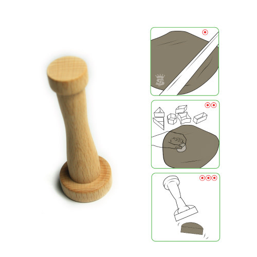 Seven Skill Holder for Tile Cutters