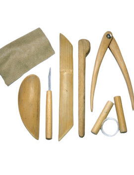 Seven Skill Sculpting Tool Kit 2 (TW)