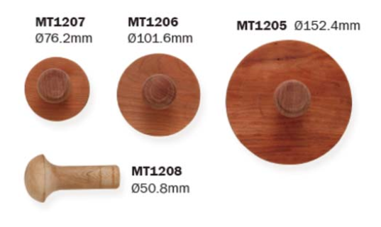 Seven Skill Mushroom Anvil -