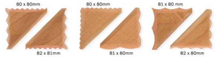 Seven Skill Texture Rib Set (TW)