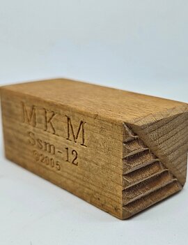 MKM Medium Square Stamp (MKM SSM-012)