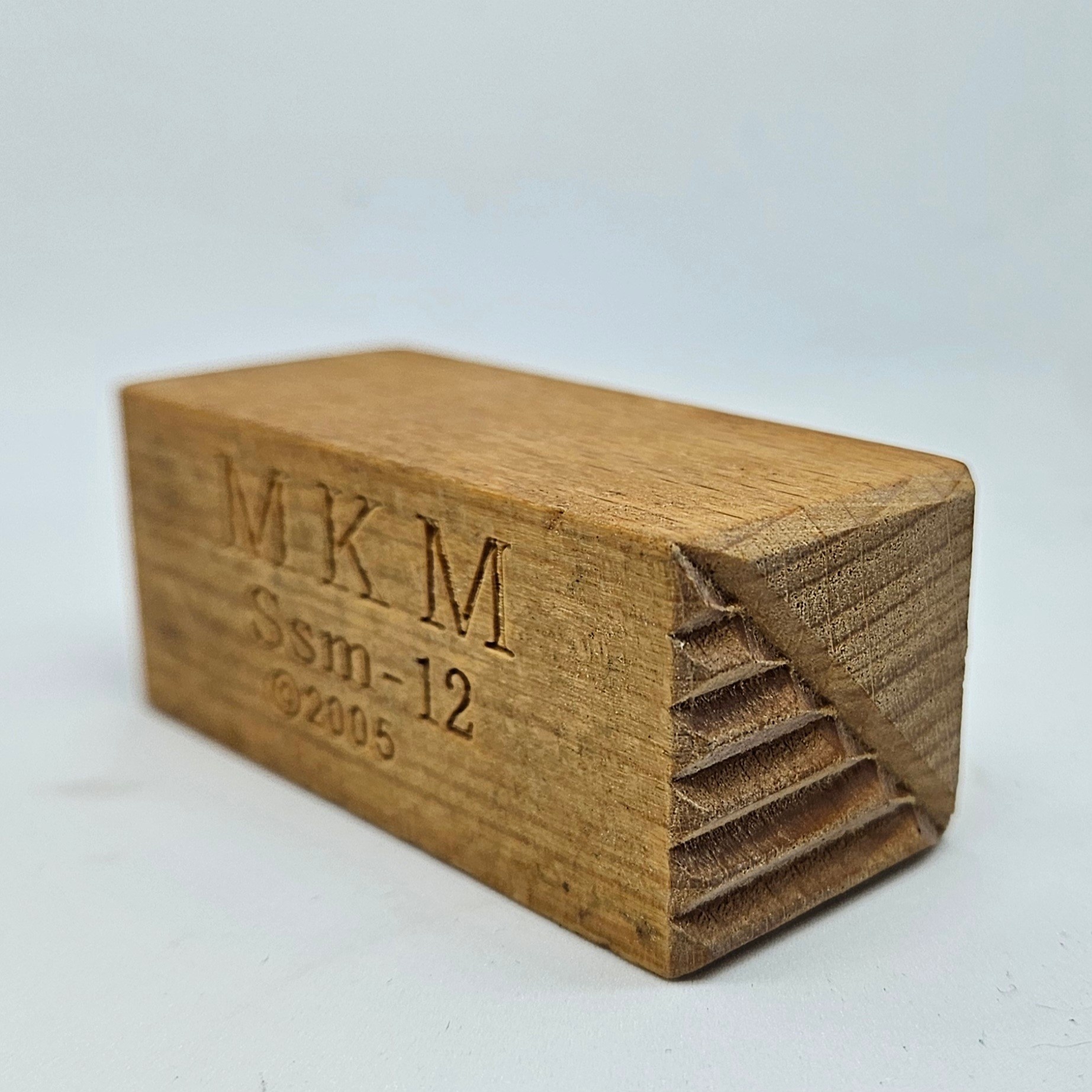 MKM Medium Square Stamp (MKM SSM-012)
