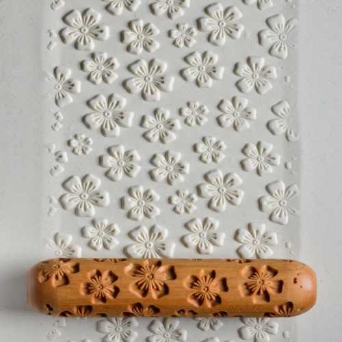 MKM Big Hand Roller (MKM BHR-091) Spring Beauty