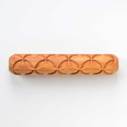 MKM Big Hand Roller (MKM BHR-135) Diamonds in Circles