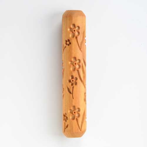 MKM Big Hand Roller (MKM BHR-136) Spring Flowers